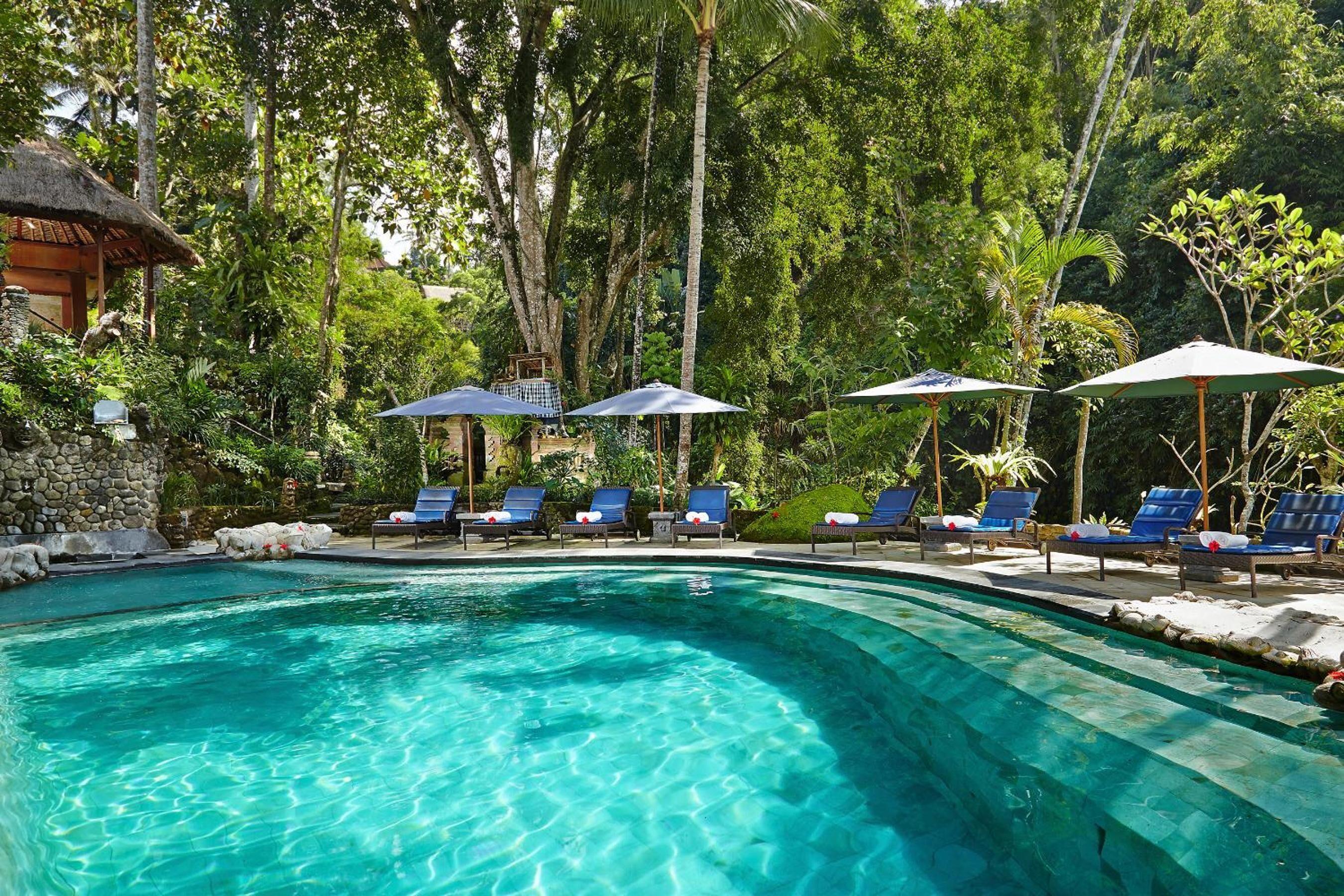 9 Spa Hotels in Sayan, Ubud That Actually Deliver on Wellness