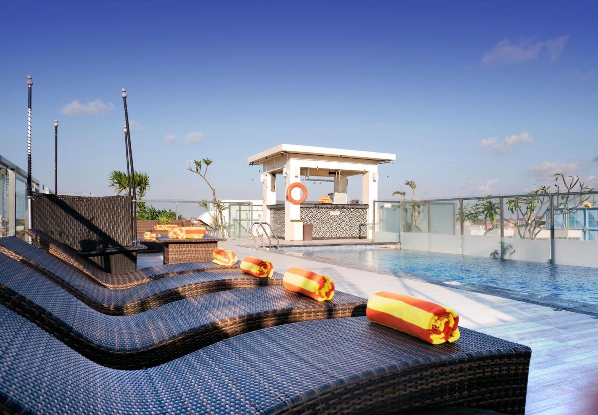 6 Business Hotels in Downtown Kuta Worth Booking Now