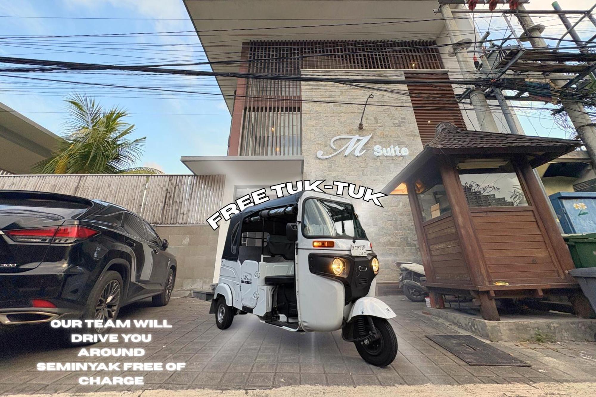7 Budget Hotels in Sunset Road, Seminyak Worth Booking
