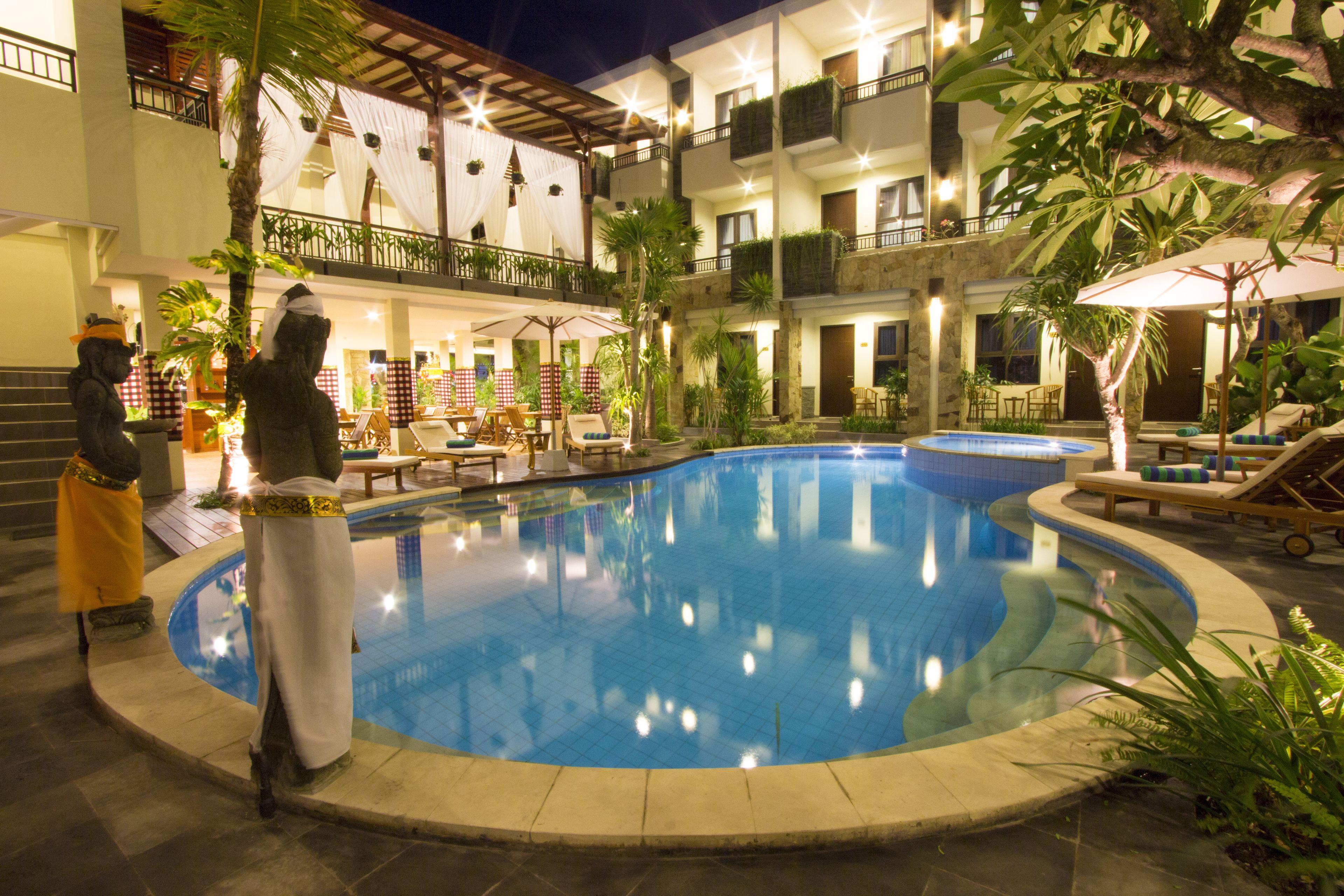 6 Spa Hotels in Tuban Kuta Worth Booking Right Now