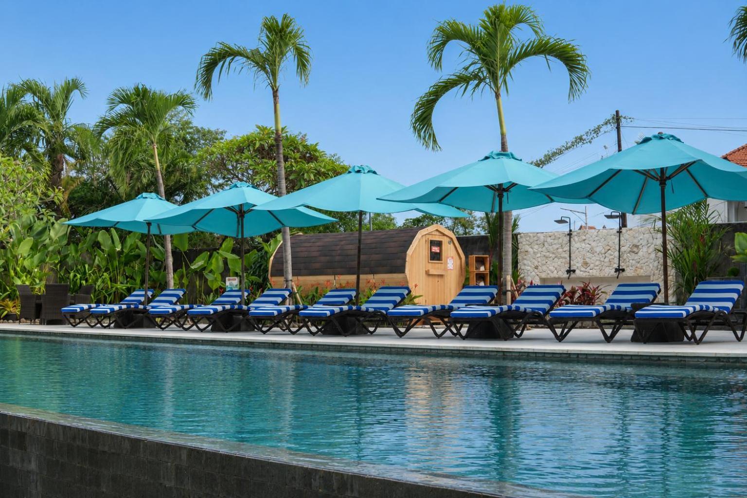 5 Business Hotels in Jimbaran Bay Worth Booking in 2025
