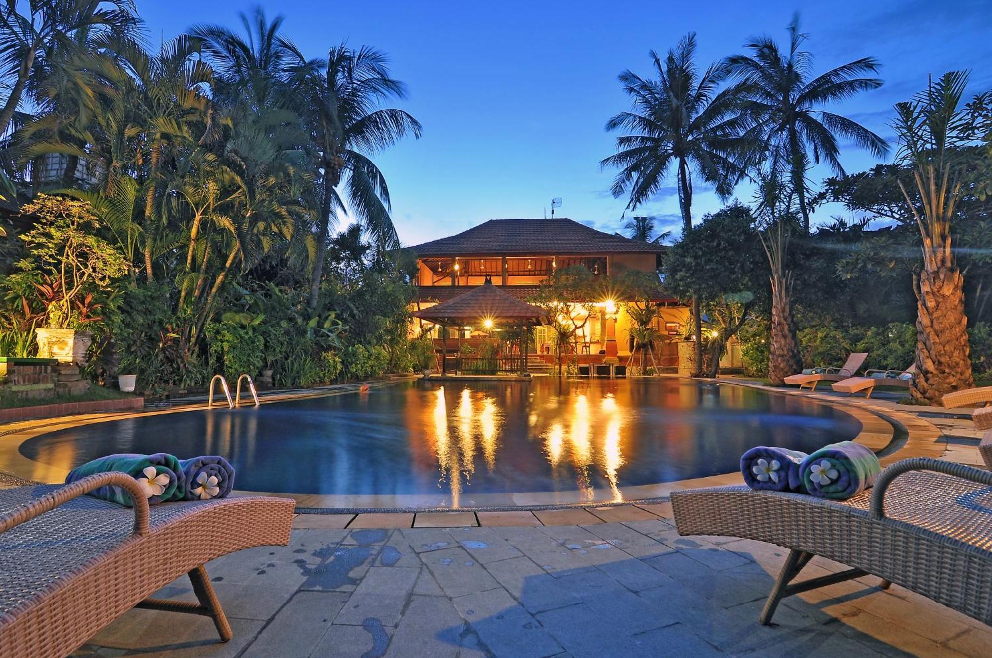 5 Central Hotels in North Legian, Bali Worth Booking