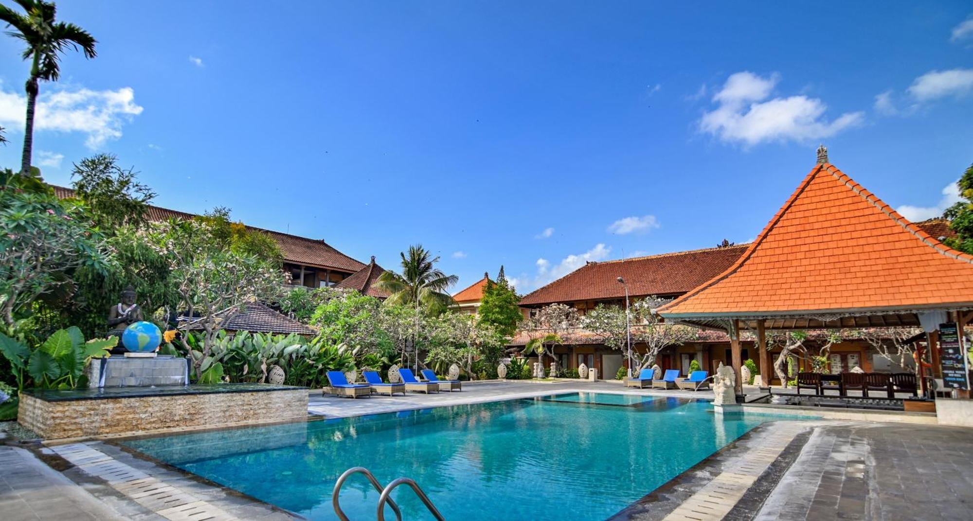 11 Central Hotels Near Benoa Square Bali Worth Booking