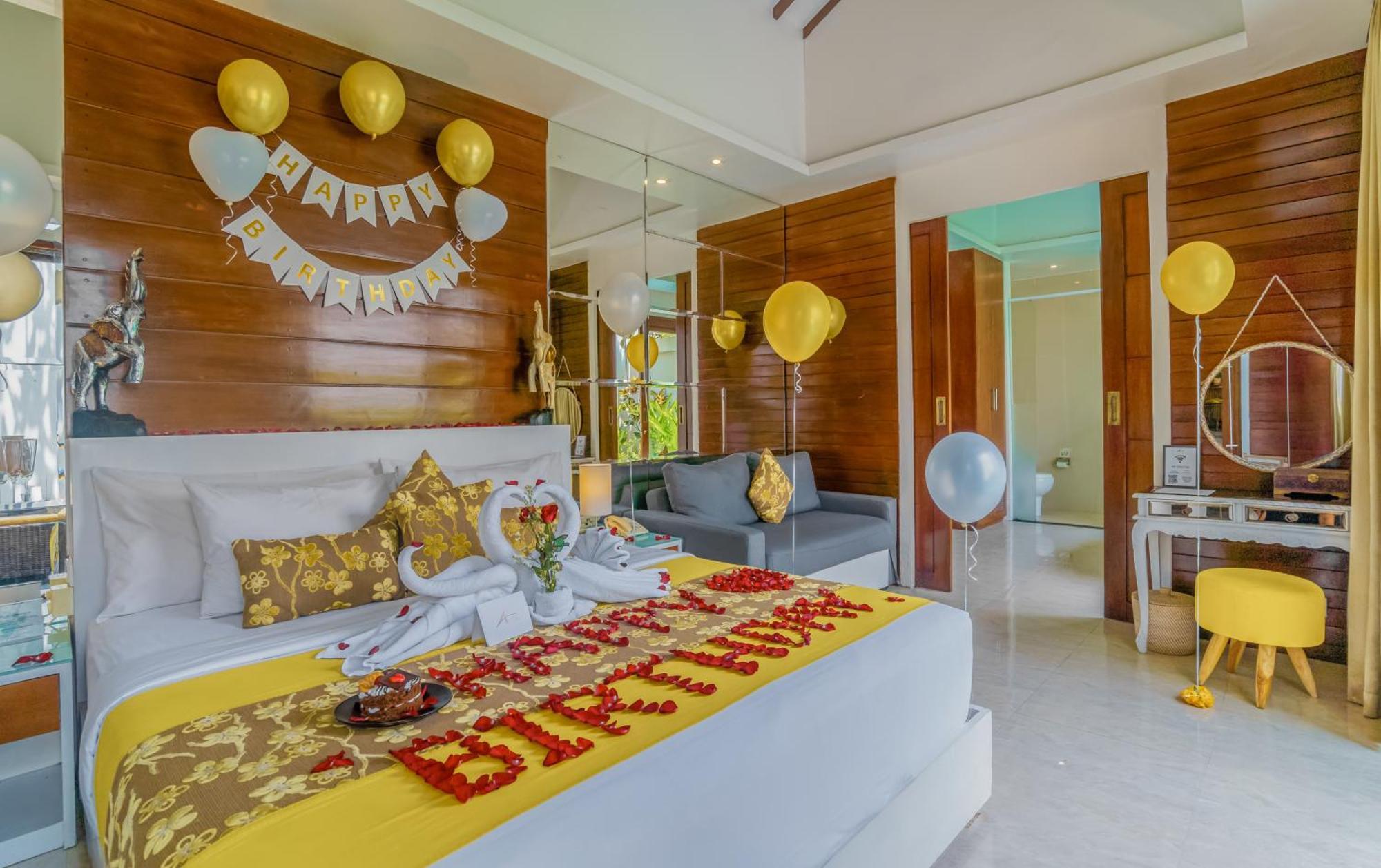 4 Family-Friendly Stays in Dewi Sri Worth Booking