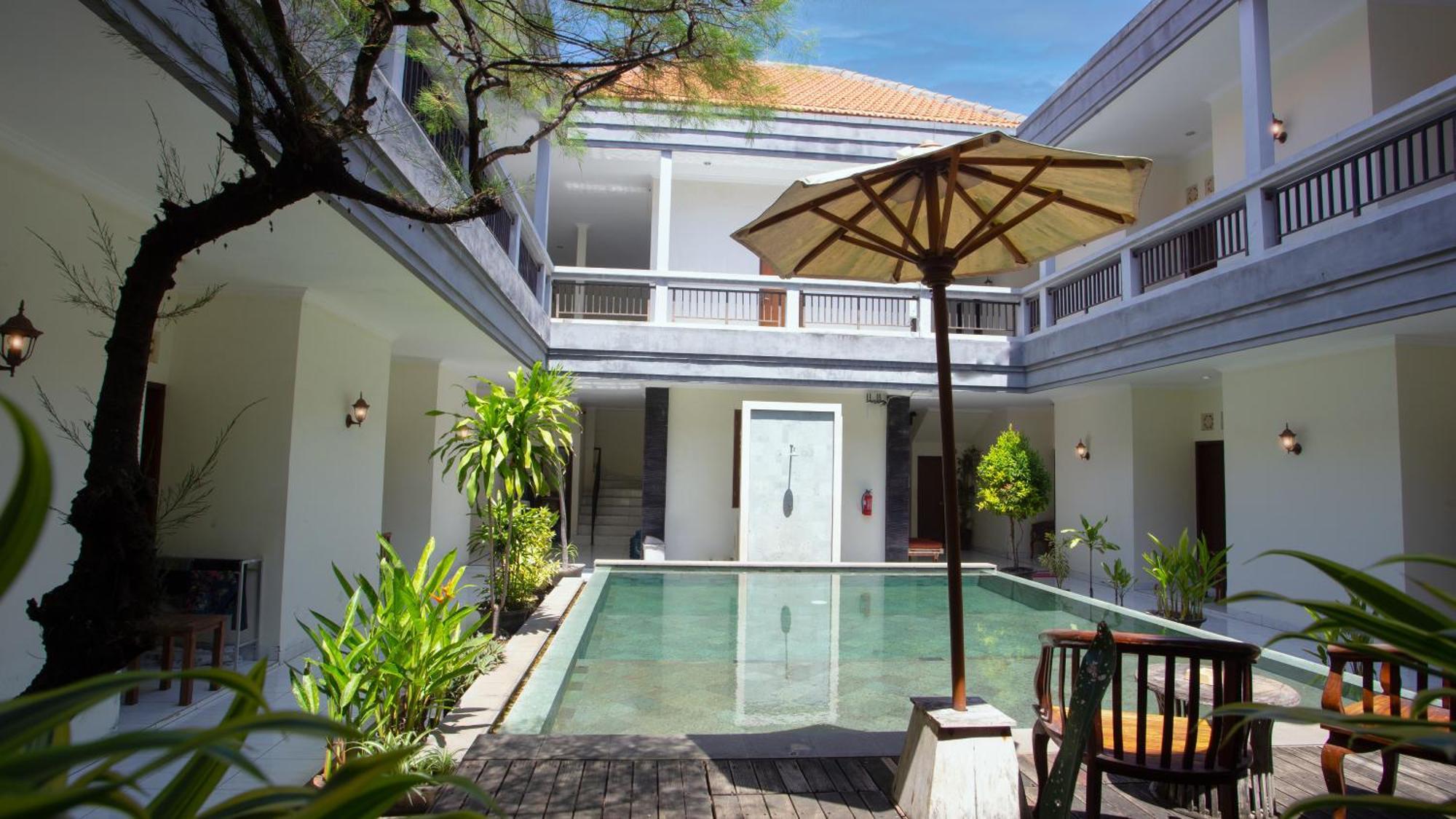 15 Central Bali Hotels Close to Monument of Puputan Badung