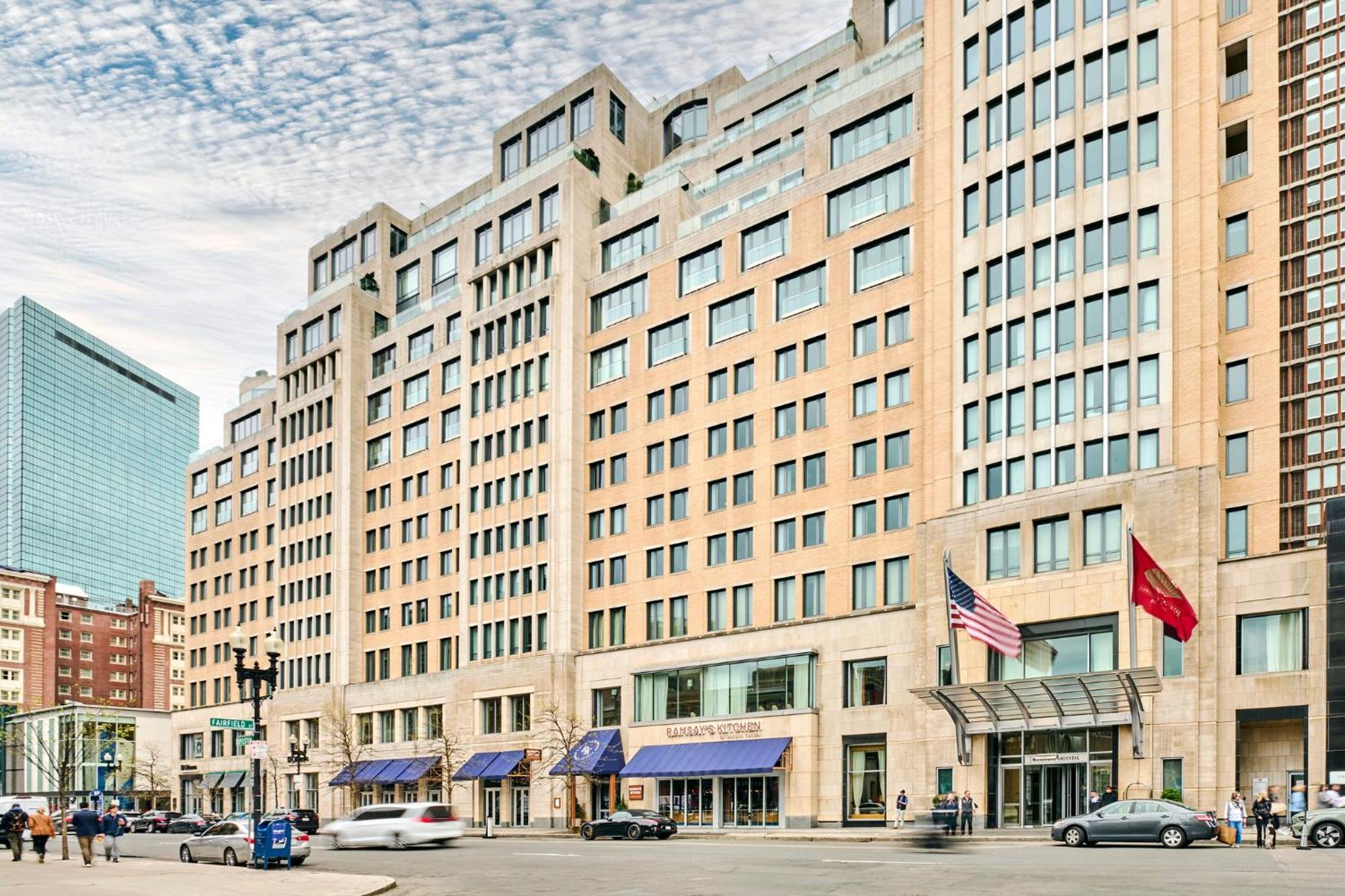 4 Top-Rated 5-Star Hotels in New England to Book Now