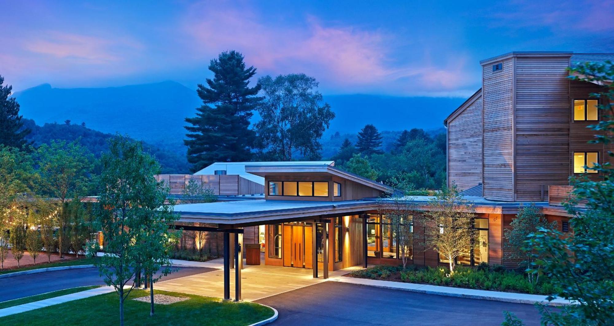 4 Top-Rated Family Hotels In New England To Book Now