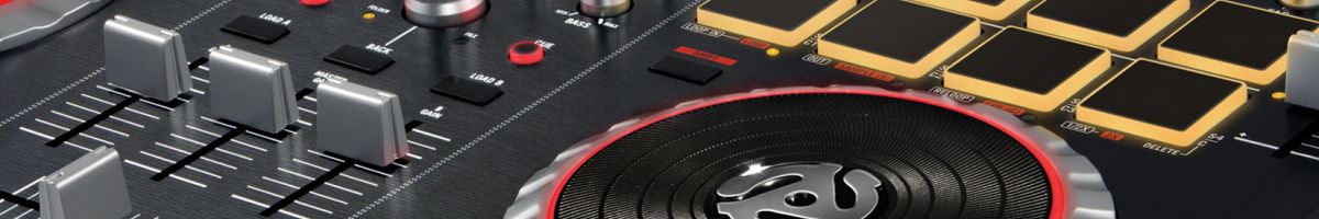 numark mixtrackproii